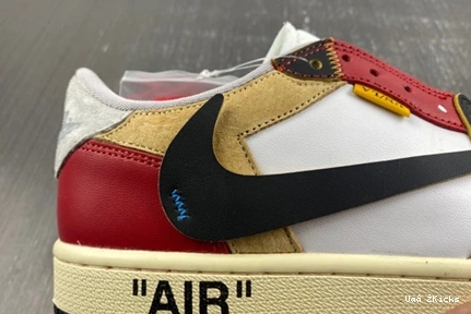 Air x 126 NewStyle CZ0790- 4710 1 OFF-WHITE Jordan 0617